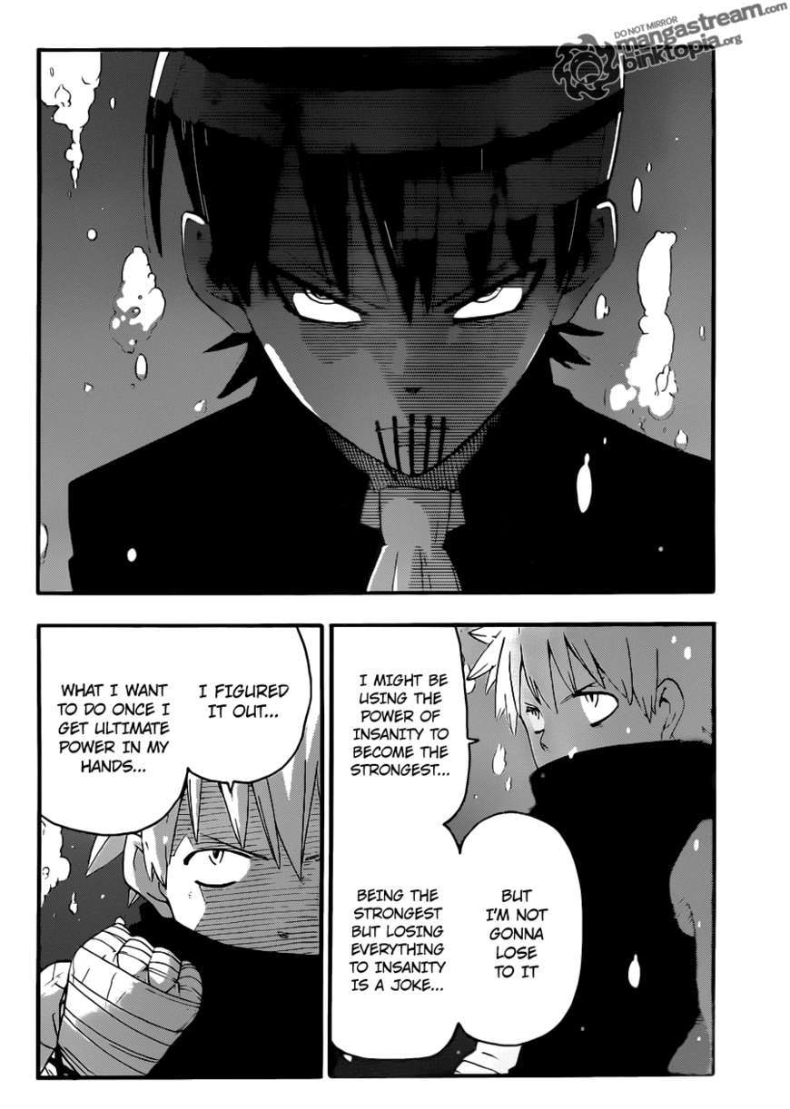 Soul Eater Chapter 78 page 36 - Chapter 78: Salvage 7