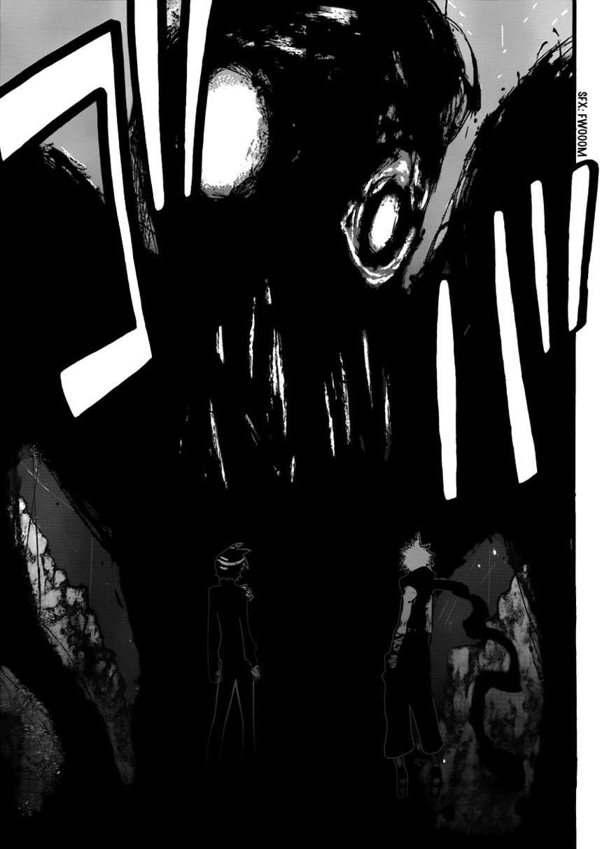 Soul Eater Chapter 78 page 37 - Chapter 78: Salvage 7