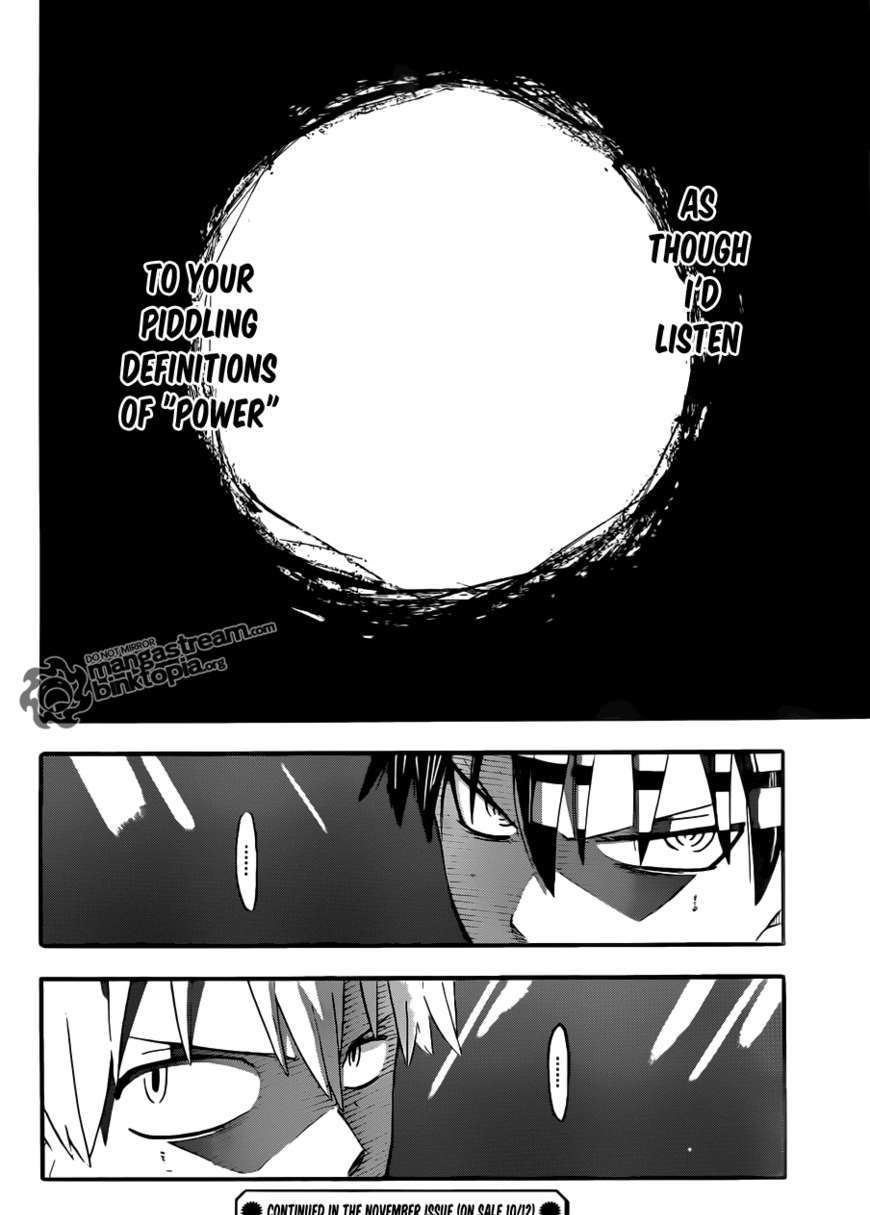 Soul Eater Chapter 78 page 38 - Chapter 78: Salvage 7