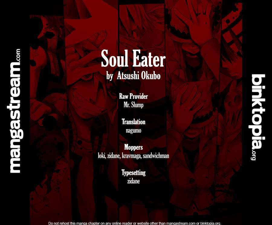 Soul Eater Chapter 78 page 4 - Chapter 78: Salvage 7