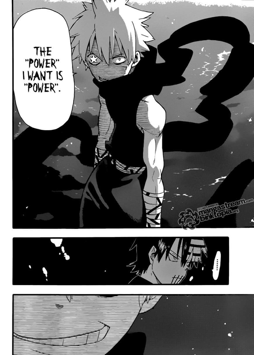 Soul Eater Chapter 78 page 8 - Chapter 78: Salvage 7