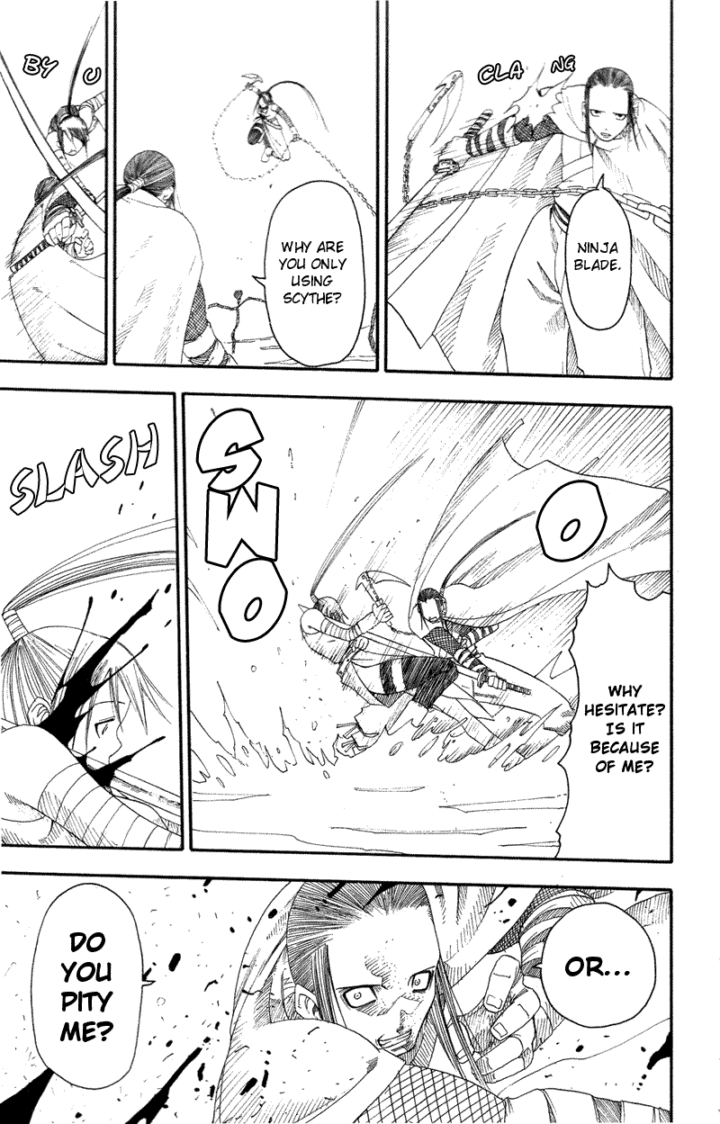Soul Eater Chapter 8 page 11 - Chapter 8: Uncanny Sword (Part 2)