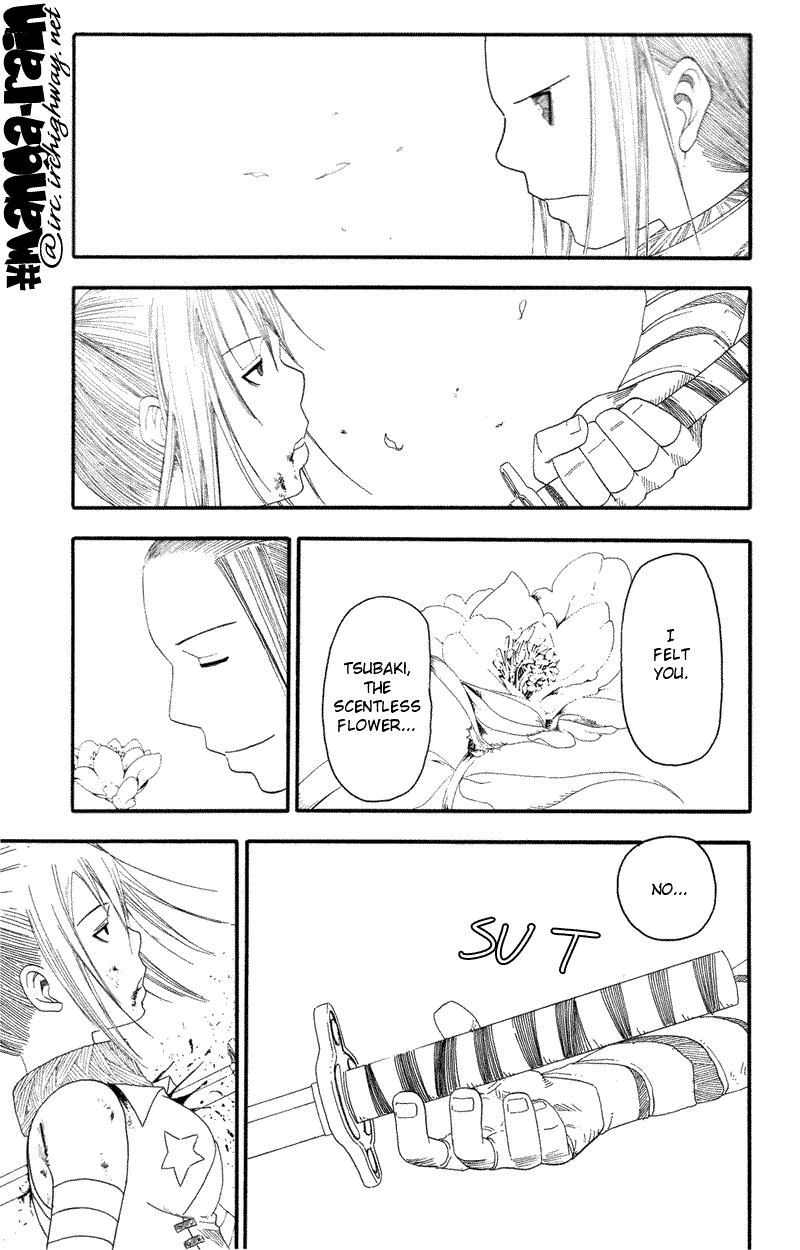 Soul Eater Chapter 8 page 30 - Chapter 8: Uncanny Sword (Part 2)