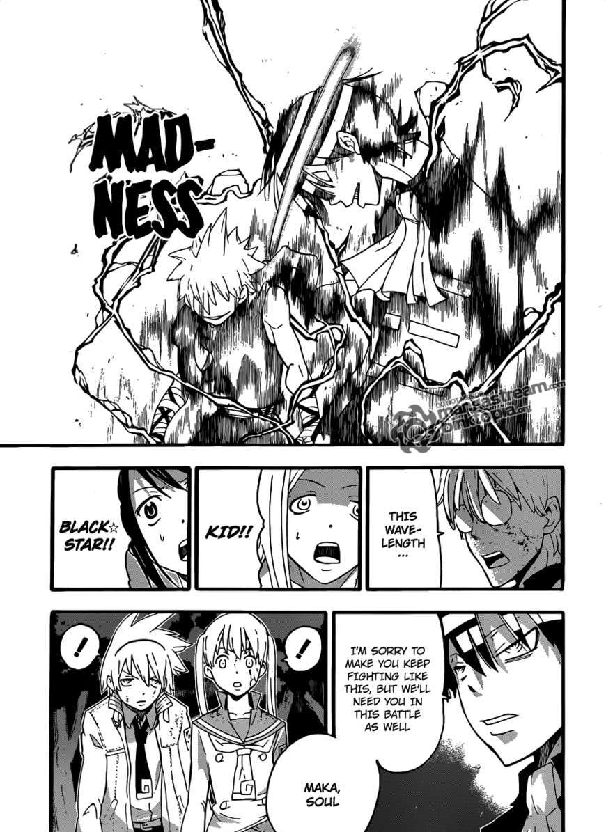 Soul Eater Chapter 80 page 10 - Chapter 80: Salvage 9