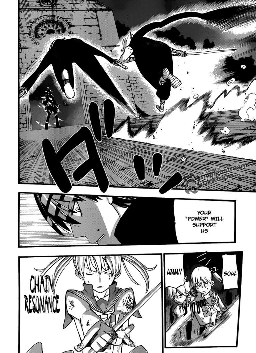 Soul Eater Chapter 80 page 11 - Chapter 80: Salvage 9