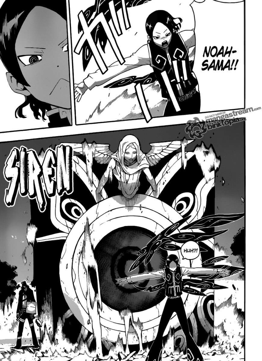 Soul Eater Chapter 80 page 12 - Chapter 80: Salvage 9
