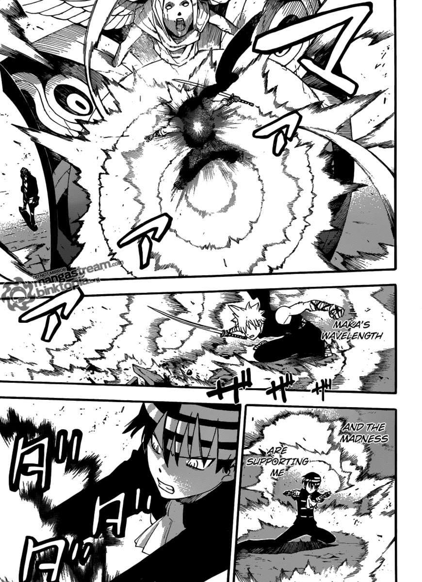 Soul Eater Chapter 80 page 14 - Chapter 80: Salvage 9