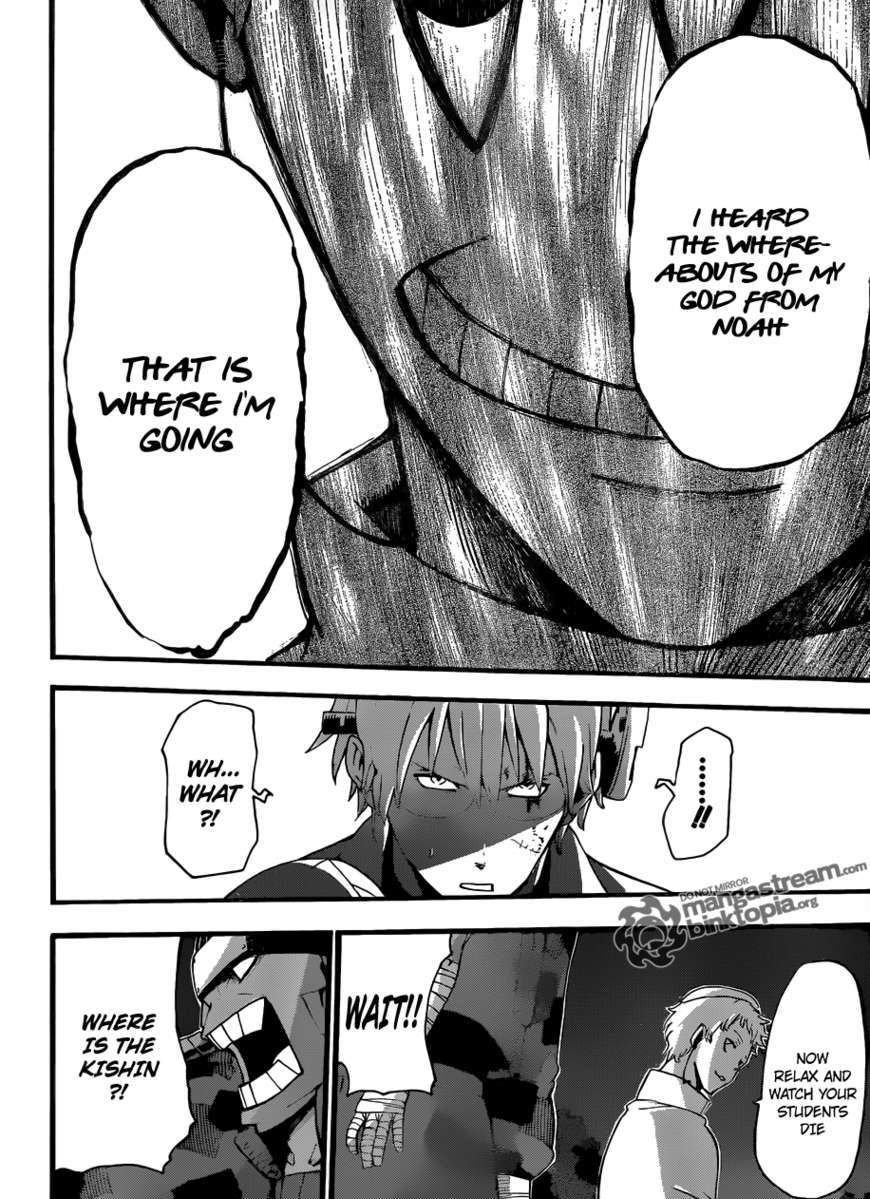Soul Eater Chapter 80 page 19 - Chapter 80: Salvage 9