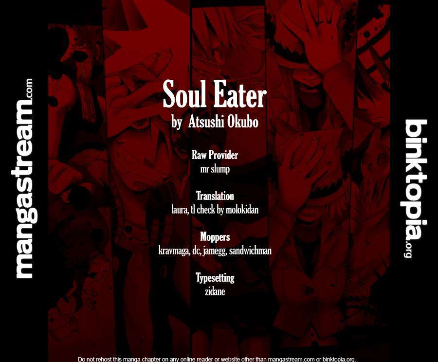 Soul Eater Chapter 80 page 2 - Chapter 80: Salvage 9