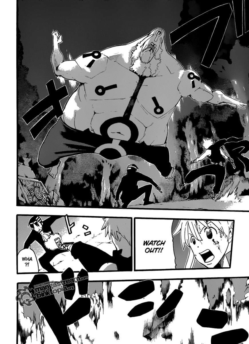 Soul Eater Chapter 80 page 23 - Chapter 80: Salvage 9