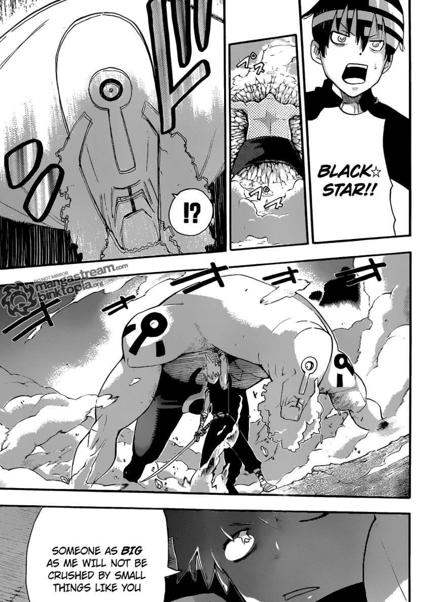 Soul Eater Chapter 80 page 24 - Chapter 80: Salvage 9