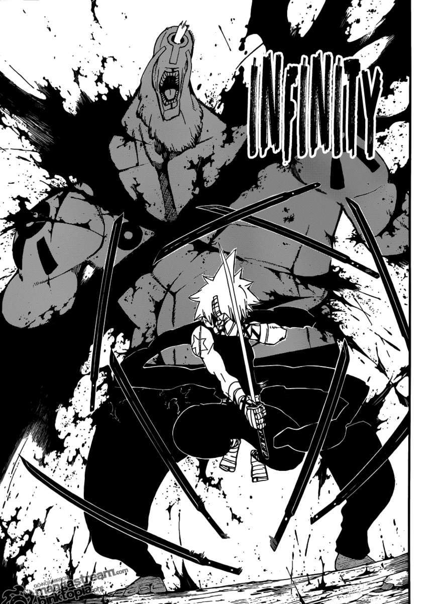 Soul Eater Chapter 80 page 26 - Chapter 80: Salvage 9