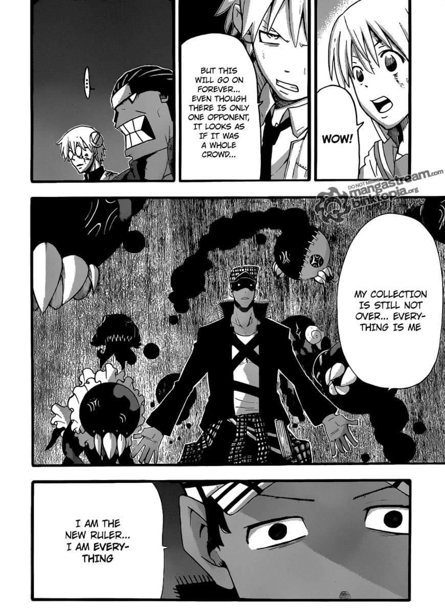 Soul Eater Chapter 80 page 27 - Chapter 80: Salvage 9