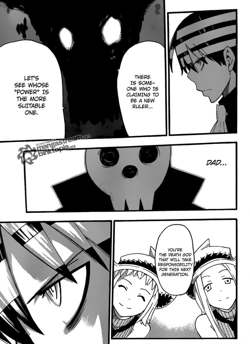 Soul Eater Chapter 80 page 28 - Chapter 80: Salvage 9