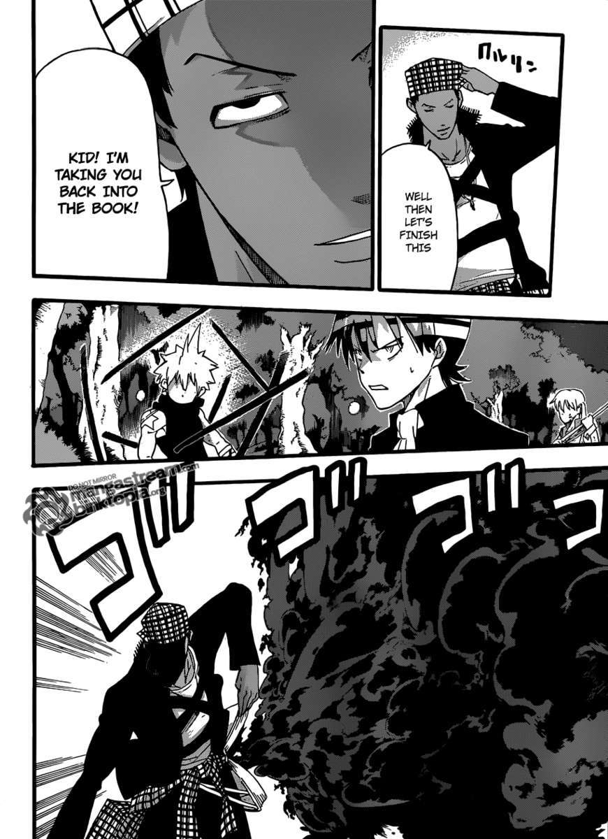 Soul Eater Chapter 80 page 29 - Chapter 80: Salvage 9