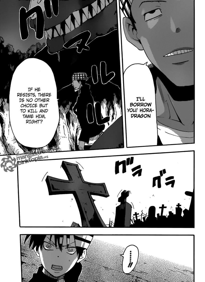 Soul Eater Chapter 80 page 30 - Chapter 80: Salvage 9