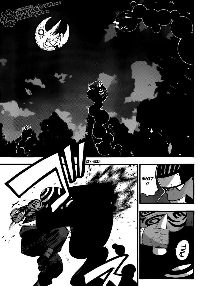 Soul Eater Chapter 80 page 4 - Chapter 80: Salvage 9