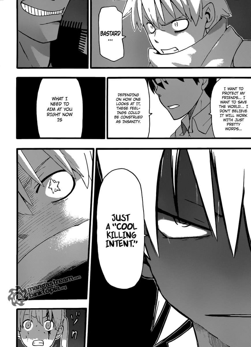 Soul Eater Chapter 80 page 9 - Chapter 80: Salvage 9