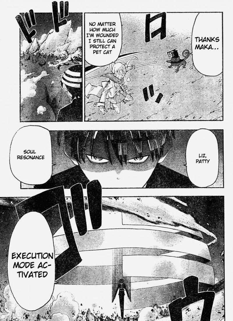 Soul Eater Chapter 81 page 12 - Chapter 81: Salvage 10