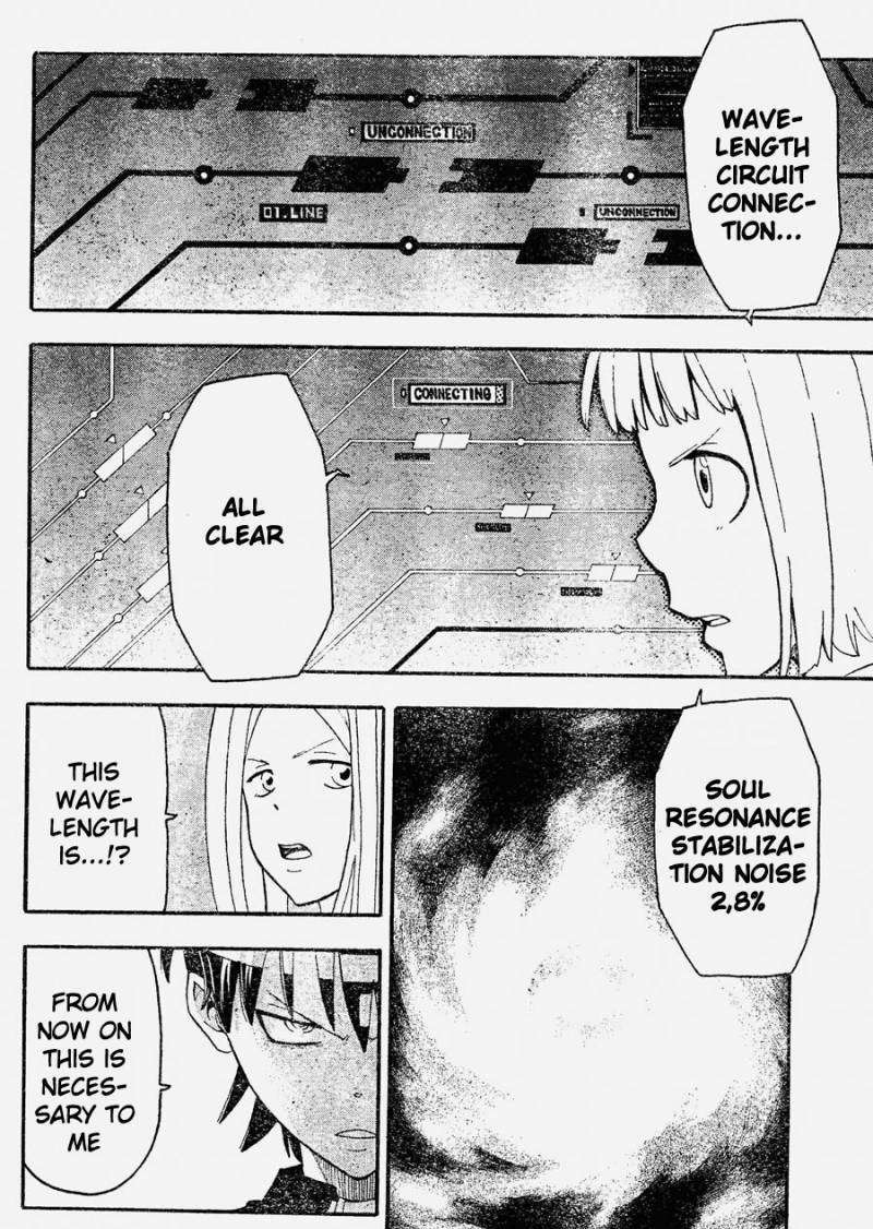 Soul Eater Chapter 81 page 13 - Chapter 81: Salvage 10