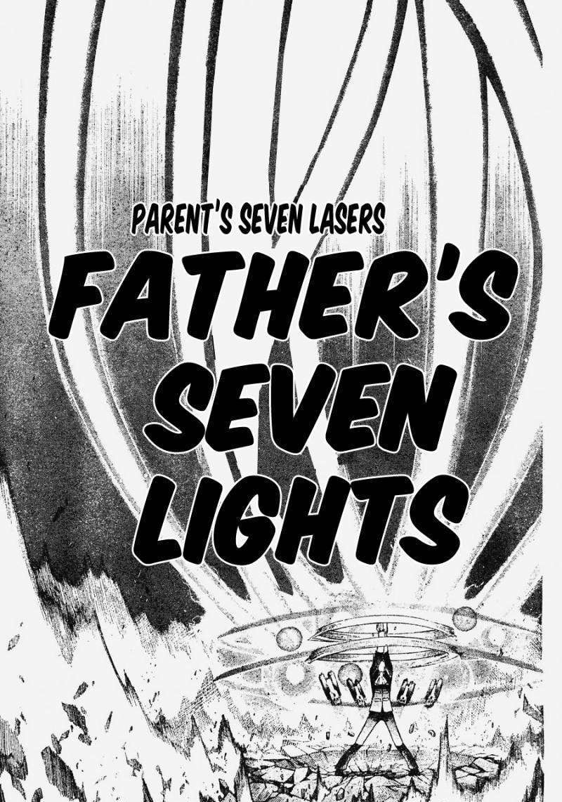 Soul Eater Chapter 81 page 16 - Chapter 81: Salvage 10
