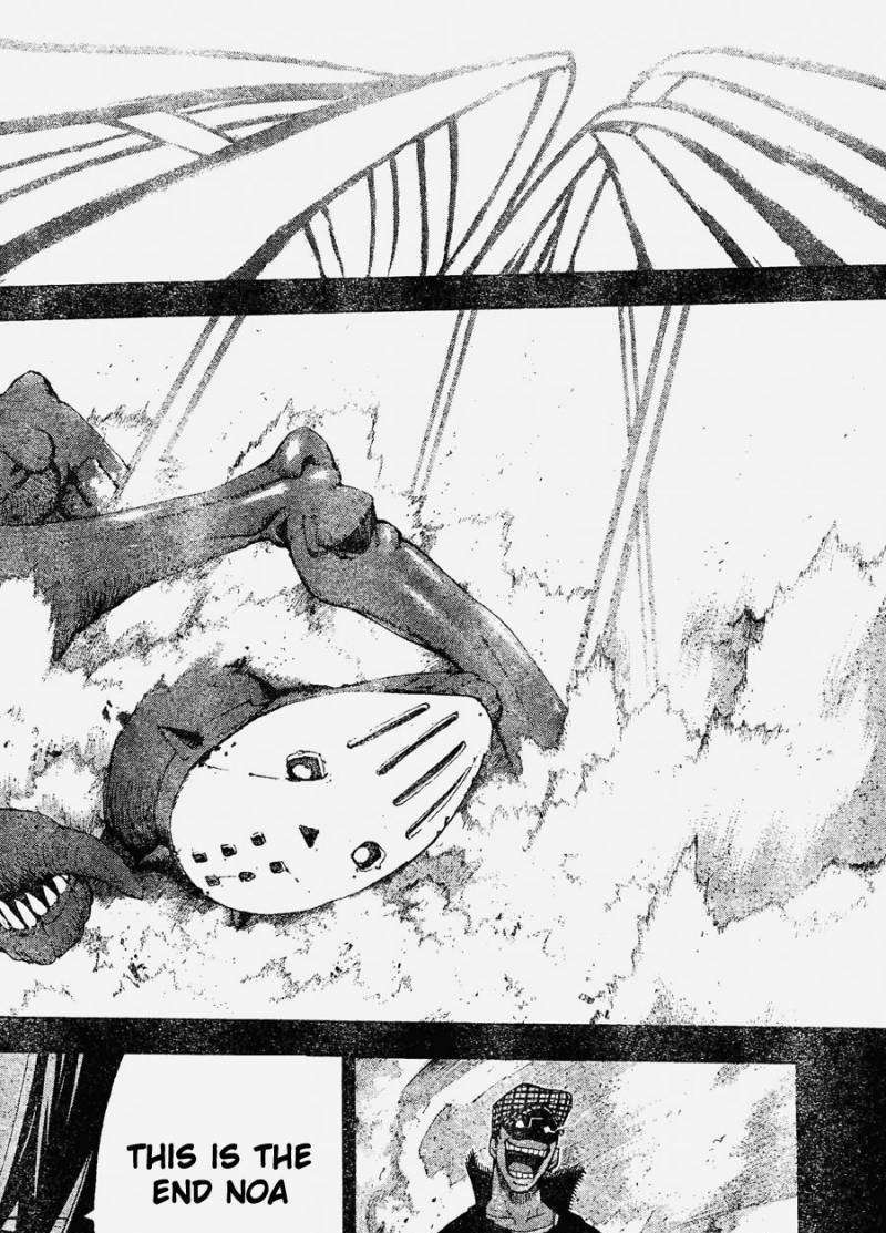 Soul Eater Chapter 81 page 17 - Chapter 81: Salvage 10