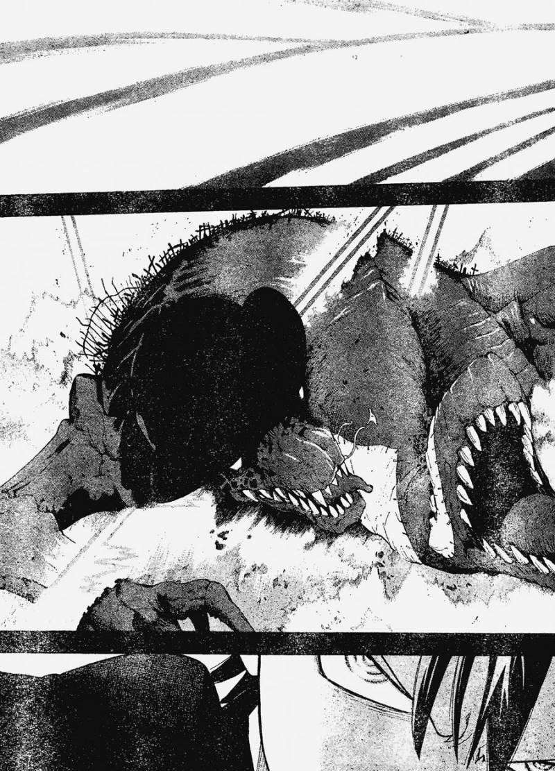 Soul Eater Chapter 81 page 18 - Chapter 81: Salvage 10