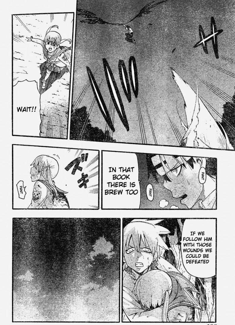 Soul Eater Chapter 81 page 25 - Chapter 81: Salvage 10
