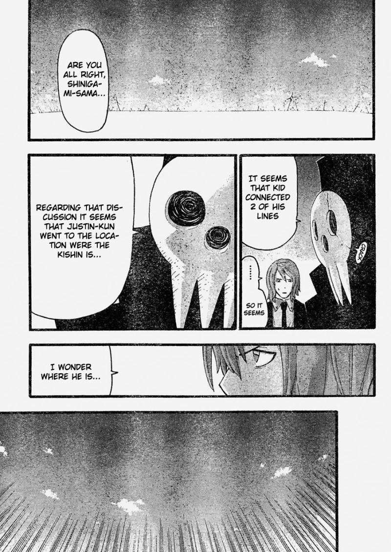Soul Eater Chapter 81 page 26 - Chapter 81: Salvage 10