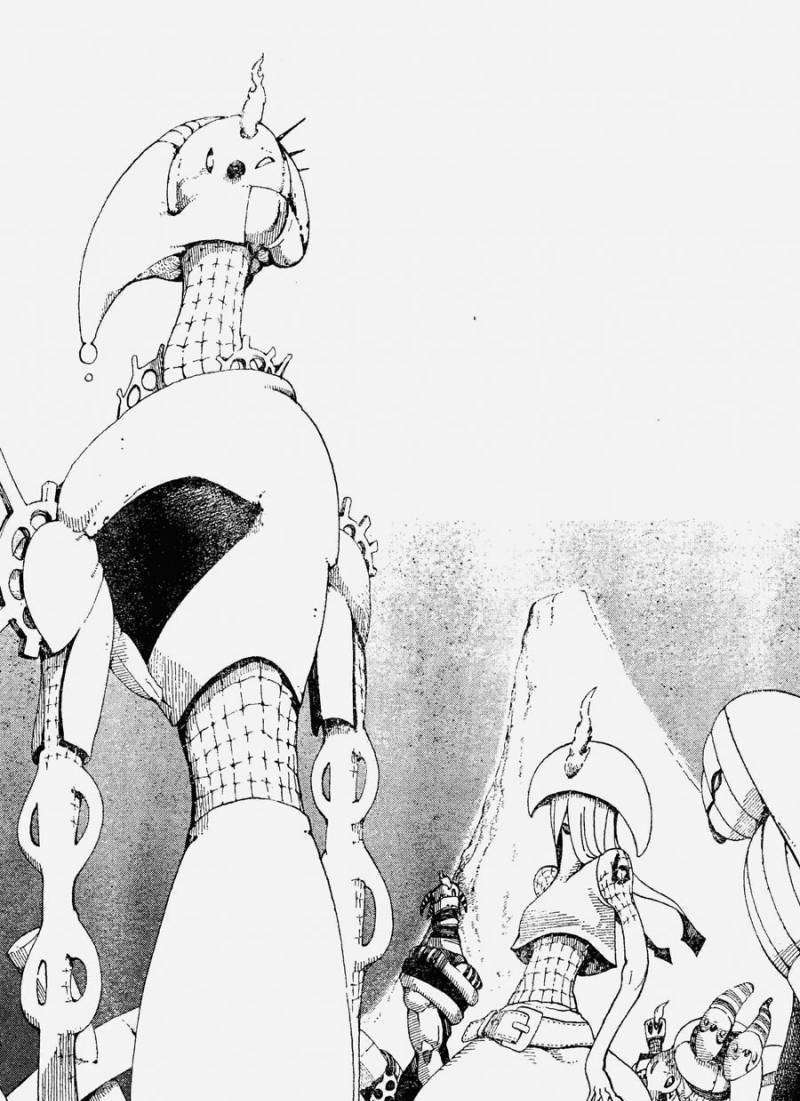 Soul Eater Chapter 81 page 29 - Chapter 81: Salvage 10