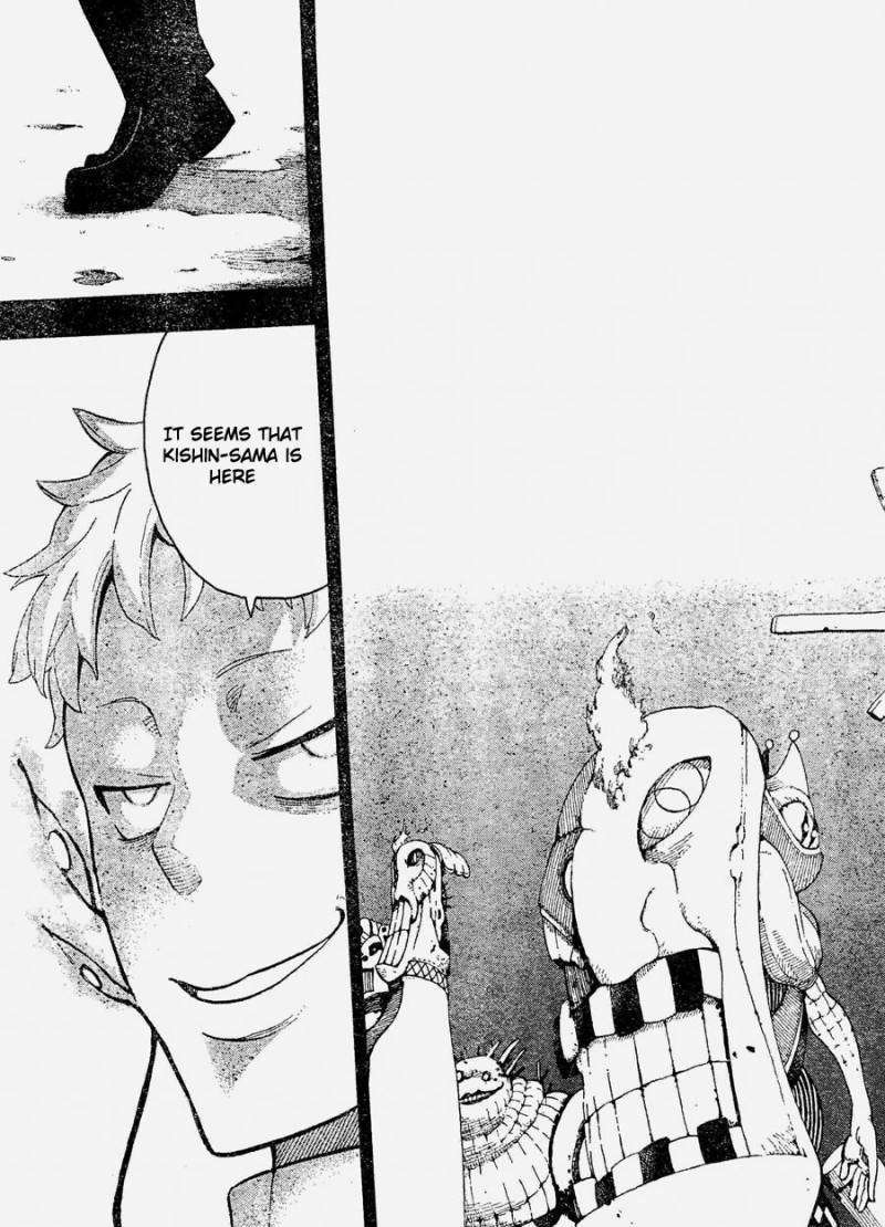 Soul Eater Chapter 81 page 30 - Chapter 81: Salvage 10