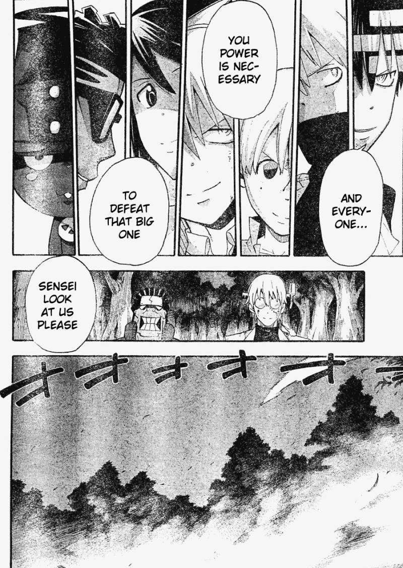 Soul Eater Chapter 81 page 7 - Chapter 81: Salvage 10
