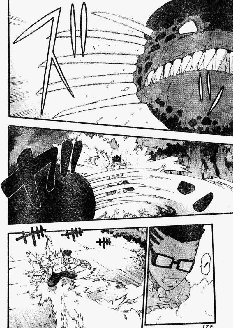 Soul Eater Chapter 81 page 9 - Chapter 81: Salvage 10