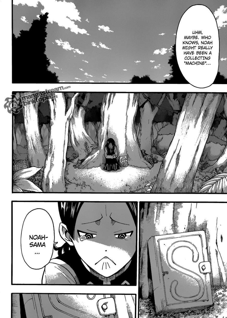 Soul Eater Chapter 82 page 10 - Chapter 82: What The Soul Dictates