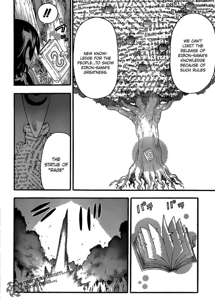 Soul Eater Chapter 82 page 14 - Chapter 82: What The Soul Dictates