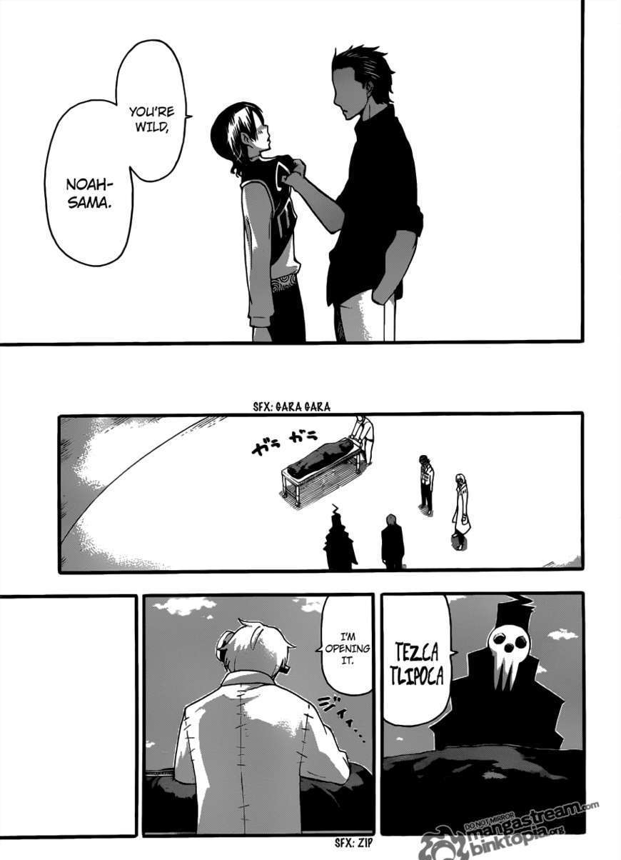 Soul Eater Chapter 82 page 17 - Chapter 82: What The Soul Dictates