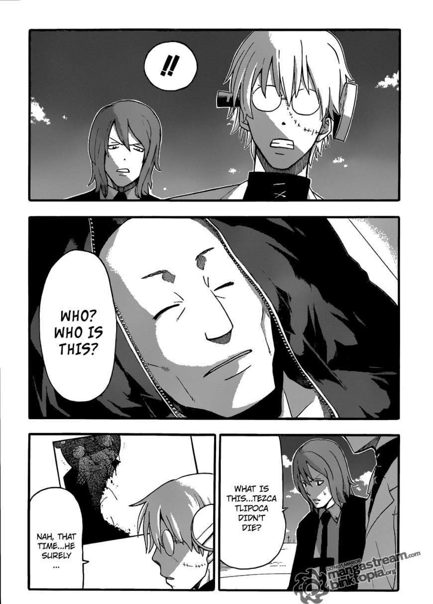 Soul Eater Chapter 82 page 18 - Chapter 82: What The Soul Dictates