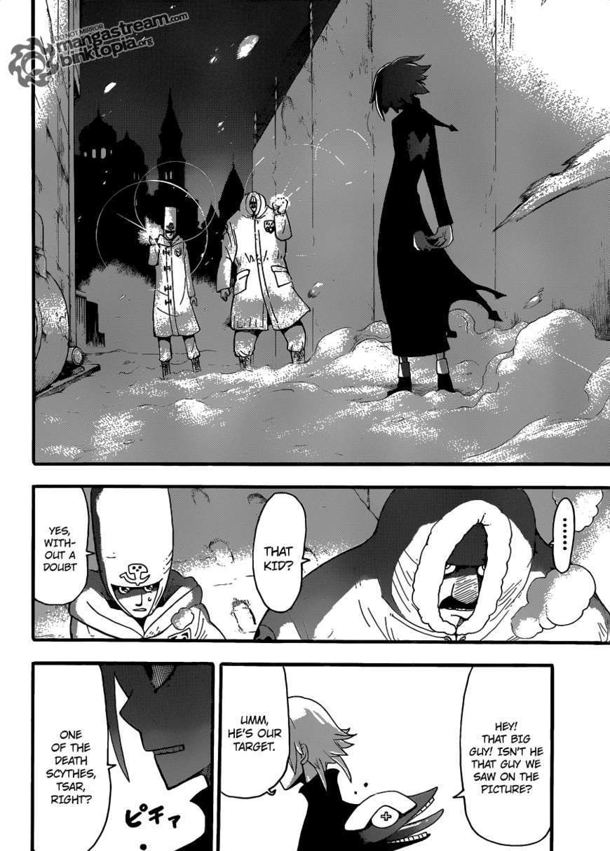 Soul Eater Chapter 82 page 26 - Chapter 82: What The Soul Dictates