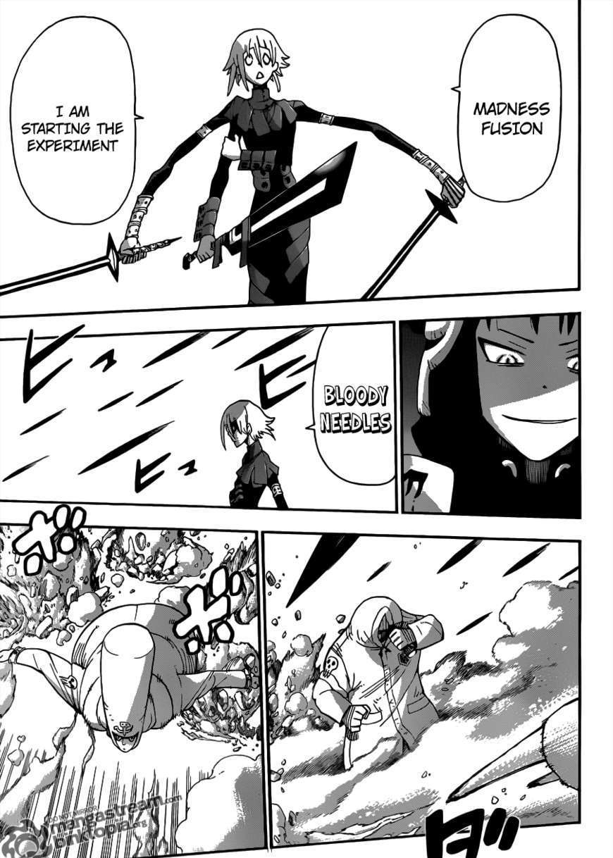 Soul Eater Chapter 82 page 27 - Chapter 82: What The Soul Dictates