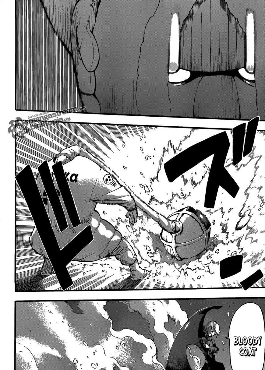Soul Eater Chapter 82 page 30 - Chapter 82: What The Soul Dictates