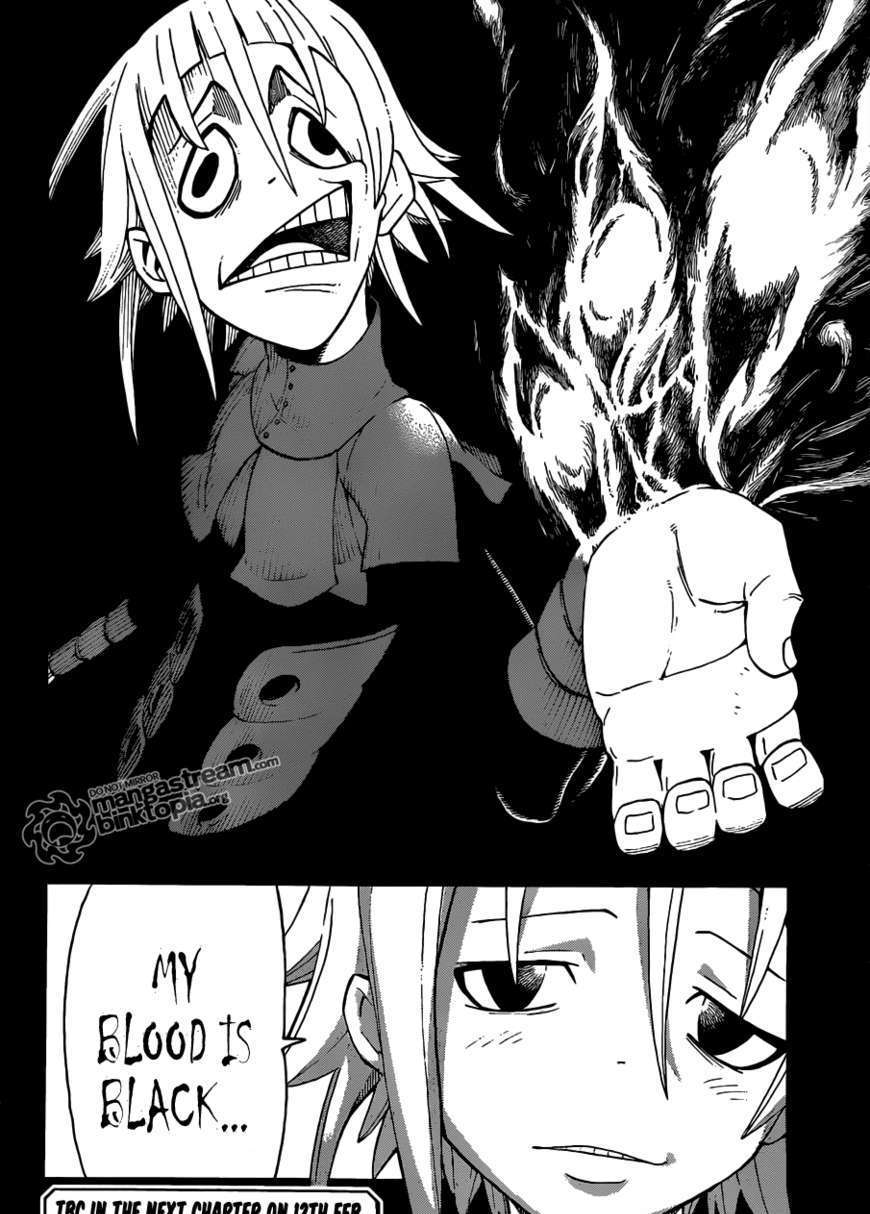 Soul Eater Chapter 82 page 32 - Chapter 82: What The Soul Dictates