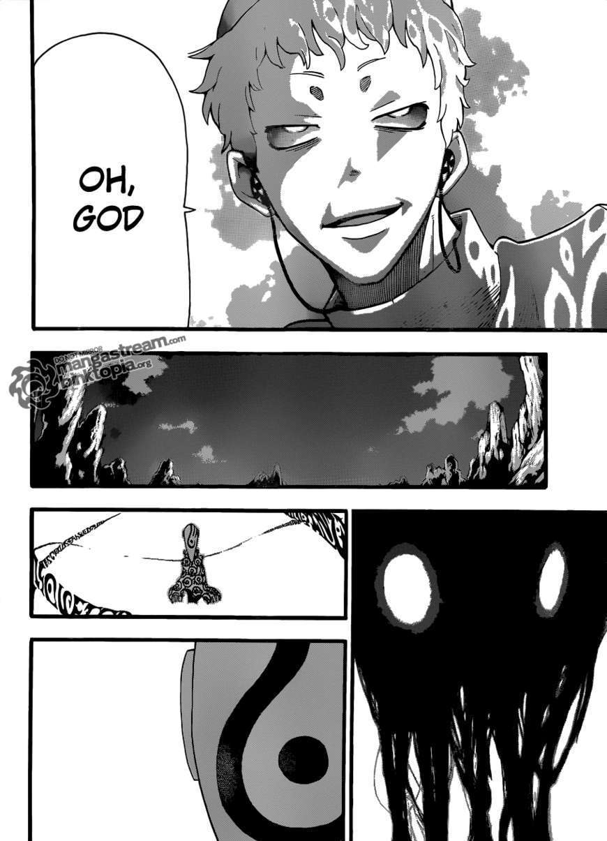 Soul Eater Chapter 82 page 6 - Chapter 82: What The Soul Dictates