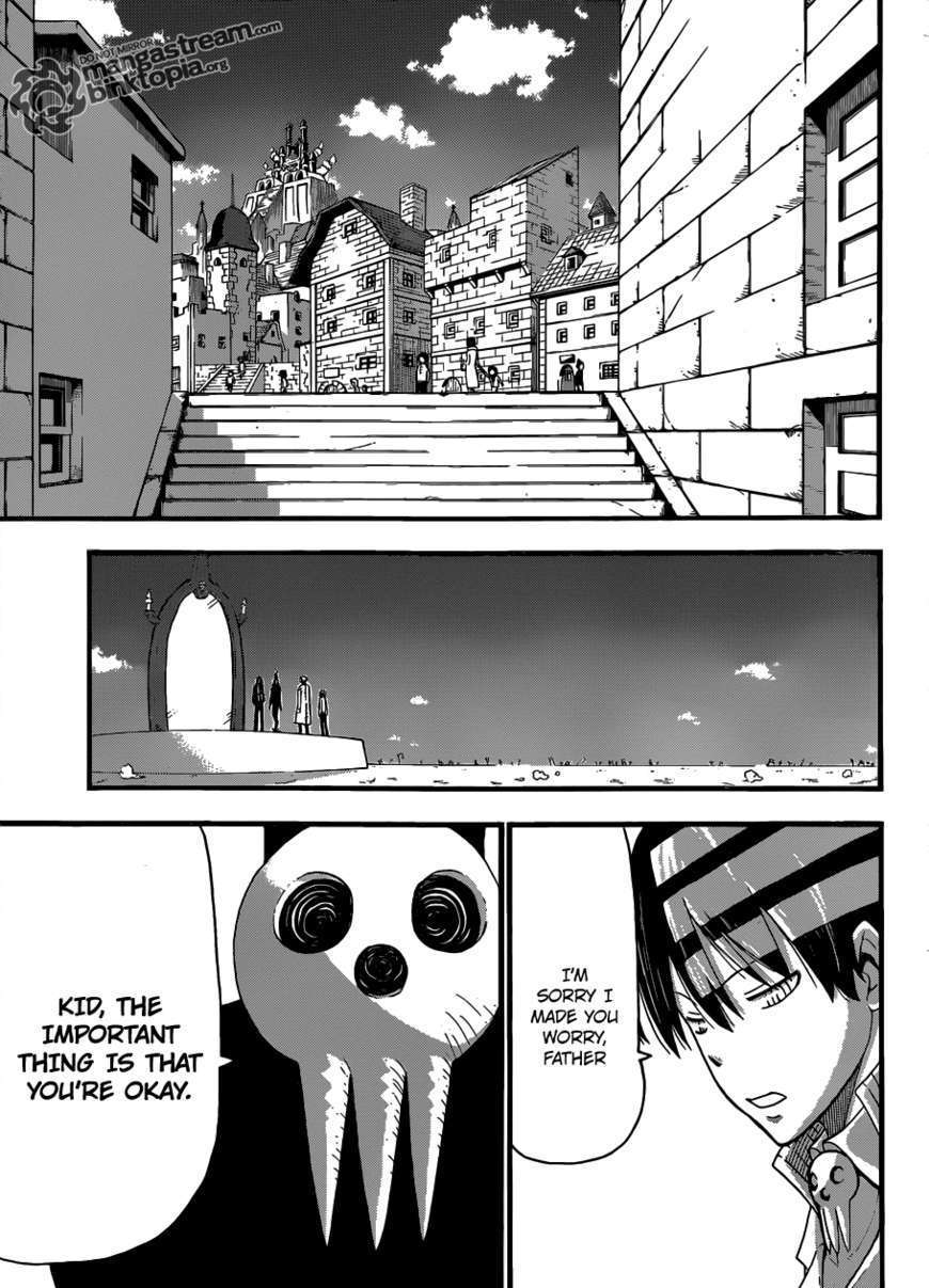 Soul Eater Chapter 82 page 7 - Chapter 82: What The Soul Dictates