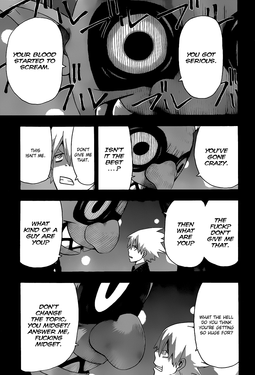 Soul Eater Chapter 84 page 11 - Chapter 84: Recovery