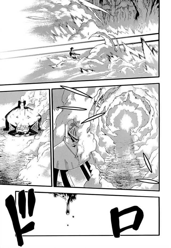 Soul Eater Chapter 86 page 12 - Chapter 86: Hellfire