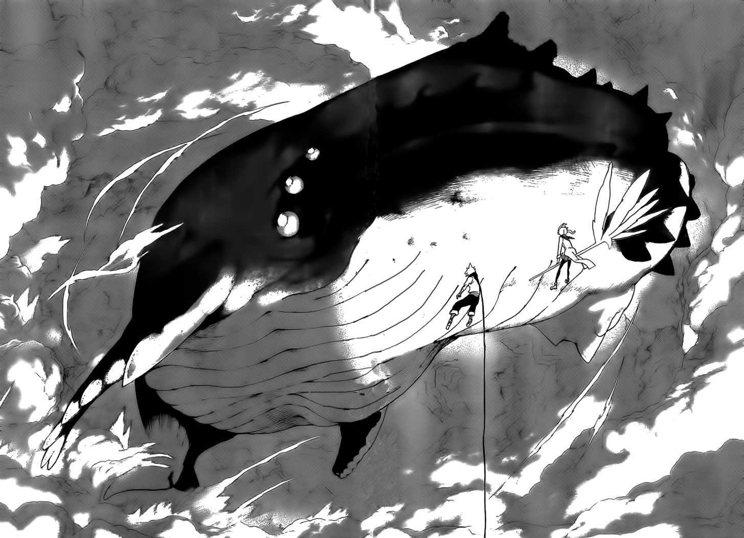 Soul Eater Chapter 88 page 10 - Chapter 88: The Hunt