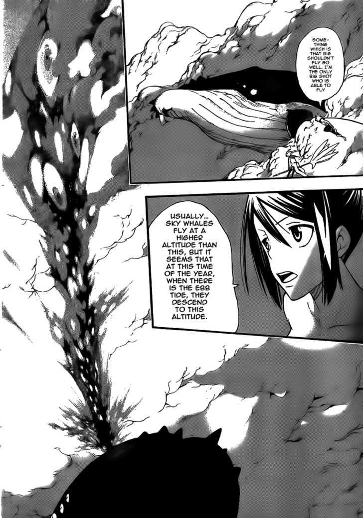 Soul Eater Chapter 88 page 13 - Chapter 88: The Hunt