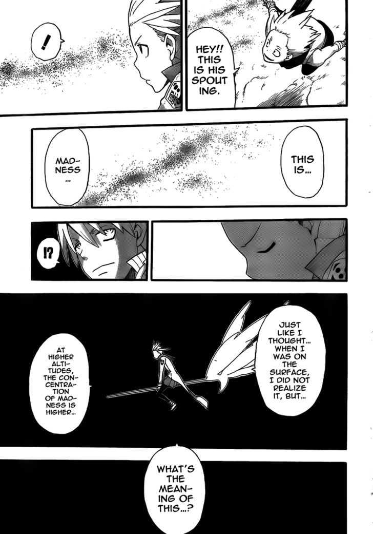 Soul Eater Chapter 88 page 14 - Chapter 88: The Hunt