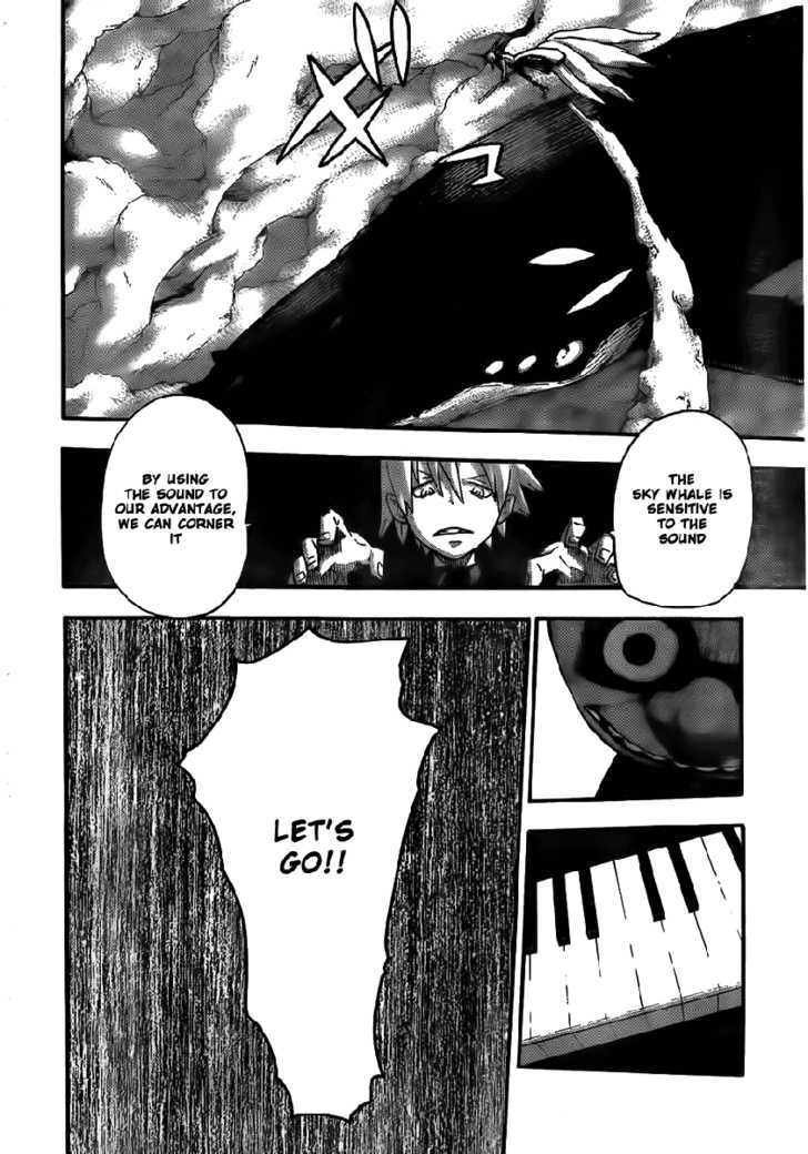 Soul Eater Chapter 88 page 19 - Chapter 88: The Hunt