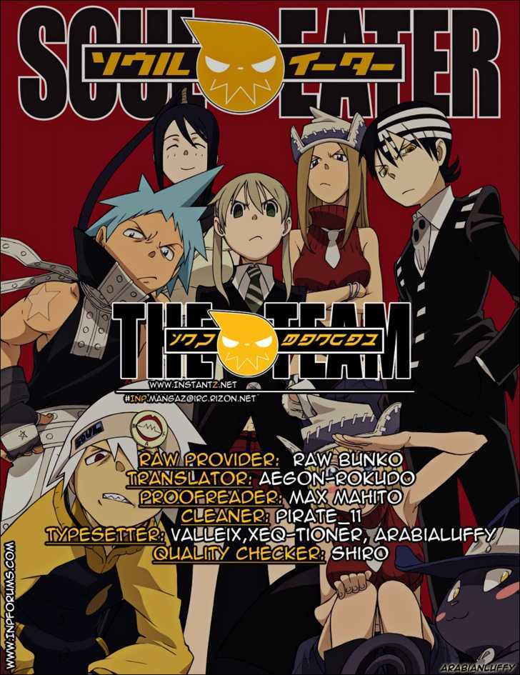 Soul Eater Chapter 88 page 30 - Chapter 88: The Hunt